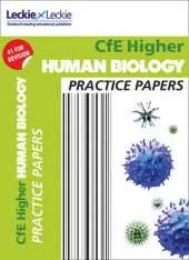 Higher Human Biology Practice Papers: Prelim Papers for Sqa Exam Revision