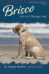 Brisco, Life As A Therapy Dog