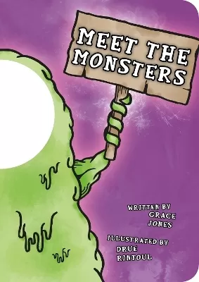 Meet the Monsters: Funny Faces