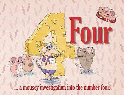 Dice Mice Four