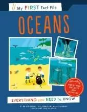 My First Fact File Oceans: Everything you Need to Know