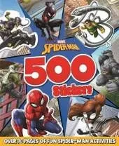 Marvel Spider-Man: 500 Stickers
