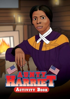 Aunty Harriet: Activity Book