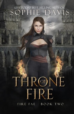 Throne of Fire: Dark Court Book 2