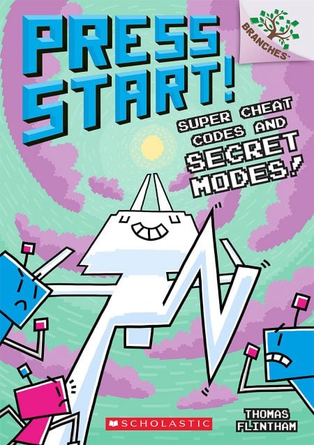 Press Start! Super Cheat Codes and Secret Modes!