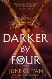 Darker By Four: the action-packed #1 Sunday Times bestseller