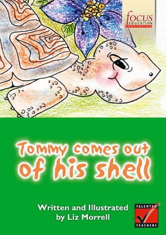 Tommy Comes Out of His Shell