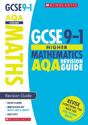 Maths Higher Revision Guide for AQA