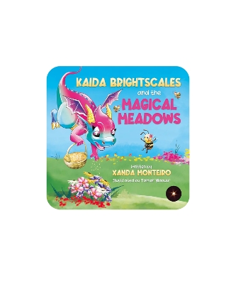 Kaida Brightscales and the Magical Meadows: 4-6 early learning