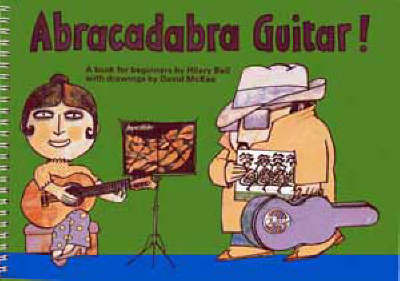 Abracadabra Guitar,Abracadabra
