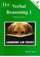 11+ Practice Papers: Verbal Reasoning Multiple Choice