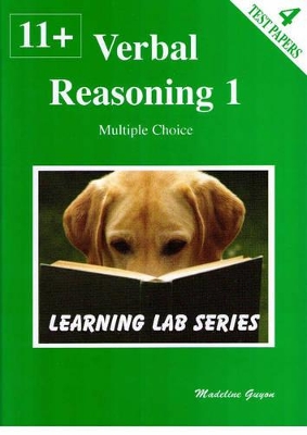 11+ Practice Papers: Verbal Reasoning Multiple Choice