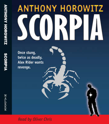 Scorpia Cassette