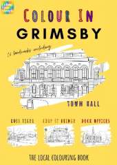 Grimsby Colouring Book (A4)
