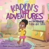 Kaden's Tidy Adventures and the Missing Polka Dot Sock