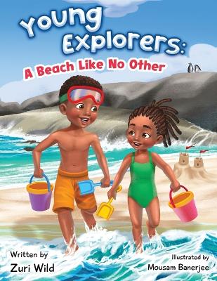 Young Explorers: A Beach Like No Other