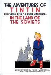 Tintin in the Land of the Soviets
