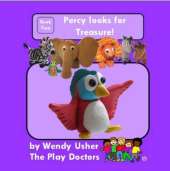 Percy Looks for Treasure!