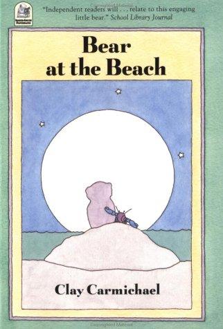 Bear at the Beach