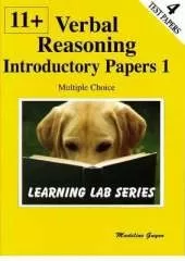 11+ Introductory Practice Papers: Verbal Reasoning Multiple Choice