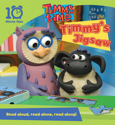 Timmy Time: Timmy's Jigsaw