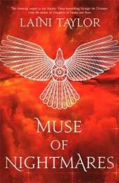 Muse of Nightmares: the magical sequel to Strange the Dreamer