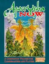 Apocrypha Now: A Companion Volume for Gamesmasters and Players