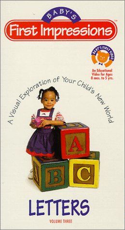 Letters (Baby 1st Imp)