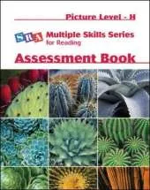Multiple Skills Series, Assessment Book