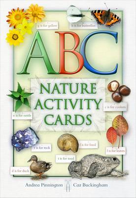 ABC of Nature: A Celebration of Nature Through the Alphabet