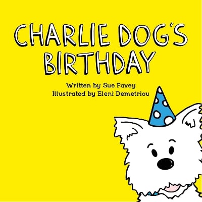 Charlie Dog's Birthday