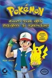 Pokemon: Choose Your Own Pathway to Adventure