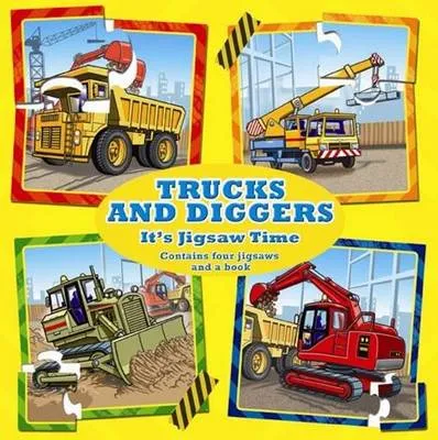 Trucks and Diggers