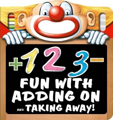 Fun with Adding on and Taking Away!