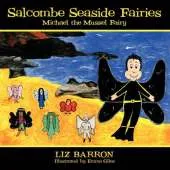 Salcombe Seaside Fairies: Michael the Mussel Fairy