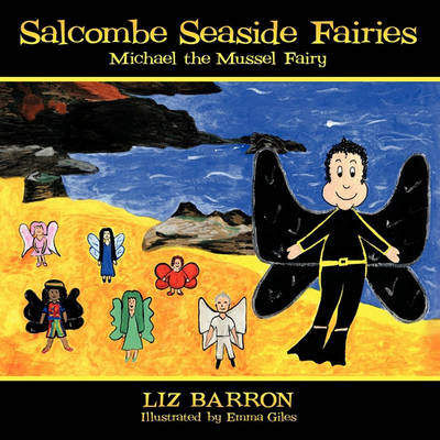 Salcombe Seaside Fairies: Michael the Mussel Fairy