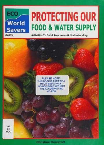 Protecting Our Food and Water Supply