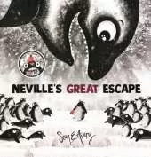 Neville's Great Escape: The hilarious next book in the best-selling Frank’s Red Hat Series