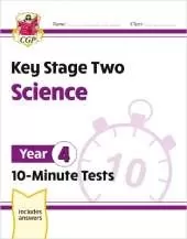 KS2 Year 4 Science 10-Minute Tests