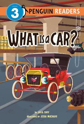 Ford: What Is a Car?