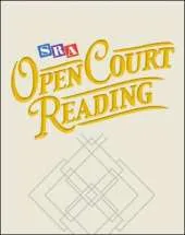 Open Court Reading, Teacher Edition, Grade 2, Unit 1