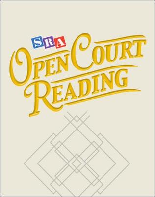 Open Court Reading, Teacher Edition, Grade 2, Unit 1