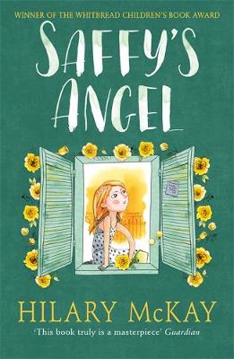 Casson Family: Saffy's Angel: Book 1
