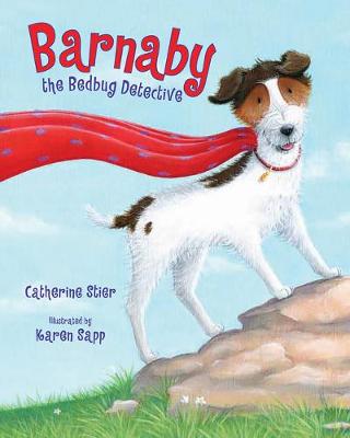 Barnaby The Bedbug Detective