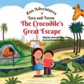 Zoo Adventures of Tara and Torun: Crocodile's Great Escape
