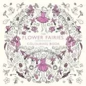 The Flower Fairies Colouring Book