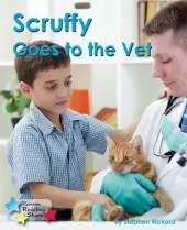 Scruffy Goes to the Vet (Pack 6)
