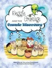 Reggie Courage and the cosmic discovery