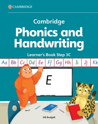 Cambridge Phonics and Handwriting Learner's Book 3C: Early Years