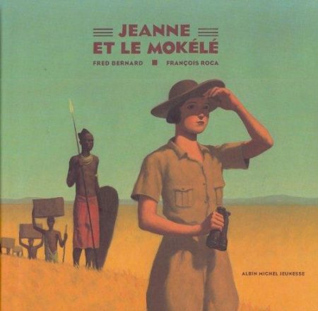 Jeanne et le Mokele